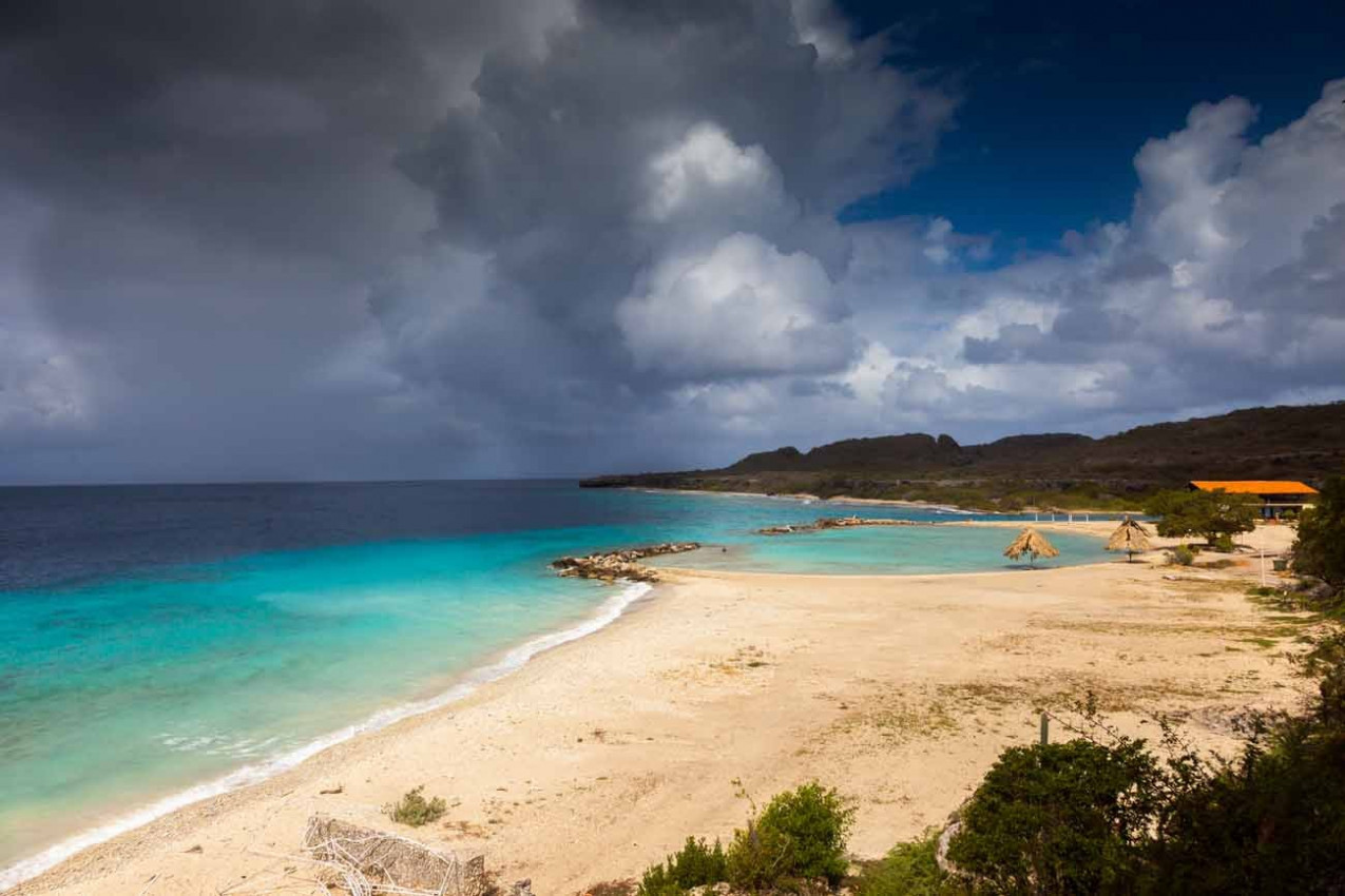 Groot St Martha em Curaçao 